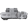 X100V Digital Camera (Silver) Thumbnail 3