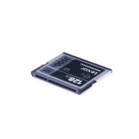 128GB Professional 3500x CFast 2.0 Memory Card - Open Box Image 2