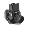 RZ67 PRO II Camera with Mamiya 110mm f/2.8 Lens, WL, and 120 Back - Pre-Owned Thumbnail 0