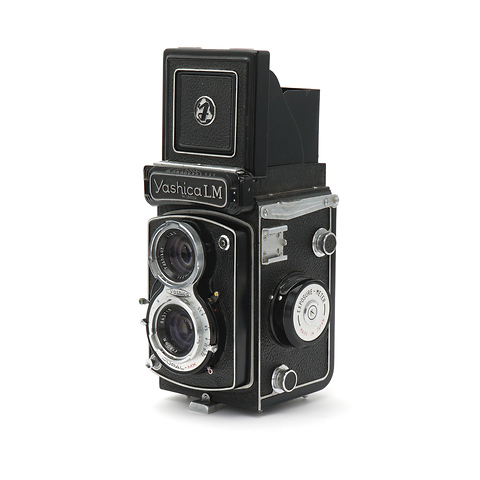 Mat LM TLR Camera - Pre-Owned Image 6