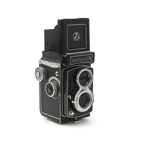 Mat LM TLR Camera - Pre-Owned Image 1