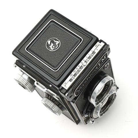 Mat LM TLR Camera - Pre-Owned Image 2