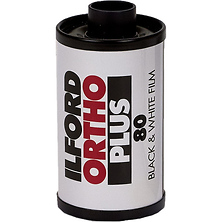 Ortho Plus Black & White Negative Film (35mm Roll Film, 36 Exposures) Image 0