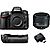 D610 Digital SLR Camera with 50mm f/1.8 Lens Kit