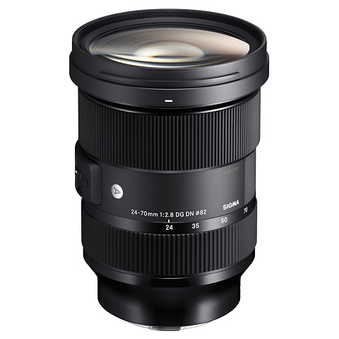 24-70mm f/2.8 DG DN Art Lens for Sony E Image 0