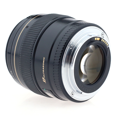 EF 85mm f/1.8 USM Lens - Pre-Owned Image 1