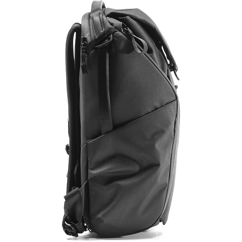 Everyday Backpack v2 (20L, Black) Image 3