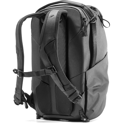 Everyday Backpack v2 (20L, Black) Image 2