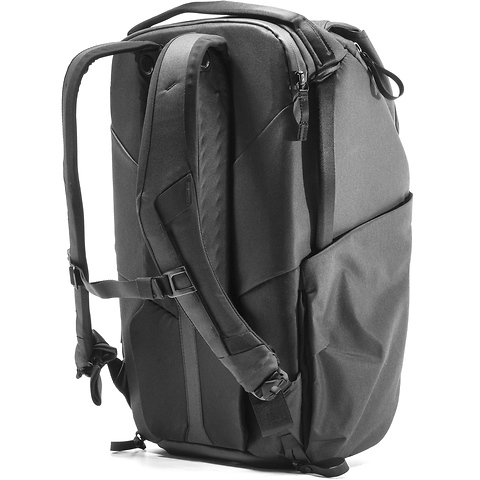 Everyday Backpack v2 (30L, Black) Image 2