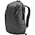 Everyday Backpack Zip (15L, Black)