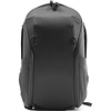 Everyday Backpack Zip (15L, Black) Thumbnail 1