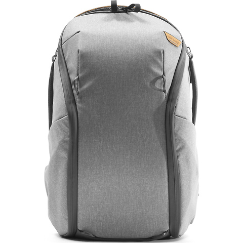 Everyday Backpack Zip (15L, Ash) Image 1
