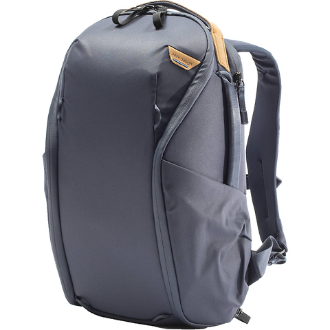 Everyday Backpack Zip (15L, Midnight) Image 0