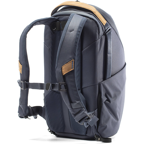 Everyday Backpack Zip (15L, Midnight) Image 4