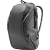 Everyday Backpack Zip (20L, Black) Thumbnail 0