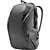 Everyday Backpack Zip (20L, Black)