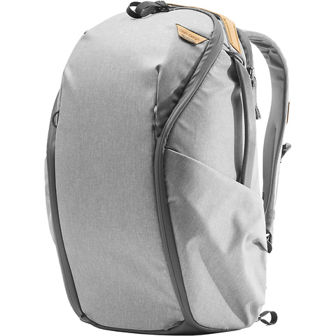 Everyday Backpack Zip (20L, Ash) Image 0
