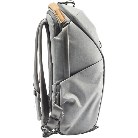 Everyday Backpack Zip (20L, Ash) Image 2