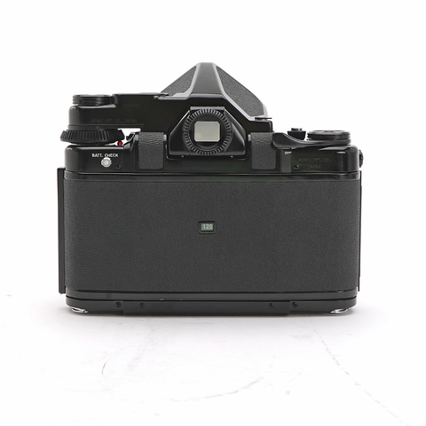 67 6x7 Mirror Lock Up MLU Camera with 90mm f/2.8 Lens and TTL Prism - Pre-Owned Image 3