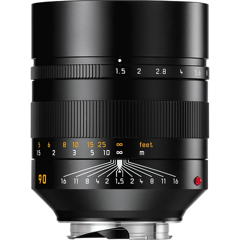 Summilux-M 90mm f/1.5 ASPH. Lens Image 1
