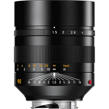Summilux-M 90mm f/1.5 ASPH. Lens