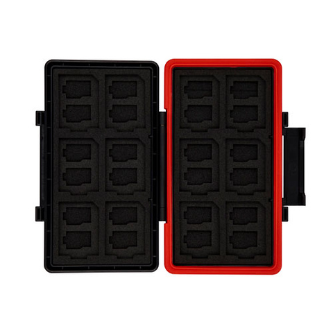 Rugged Memory Case for SD and Micro SD Image 1