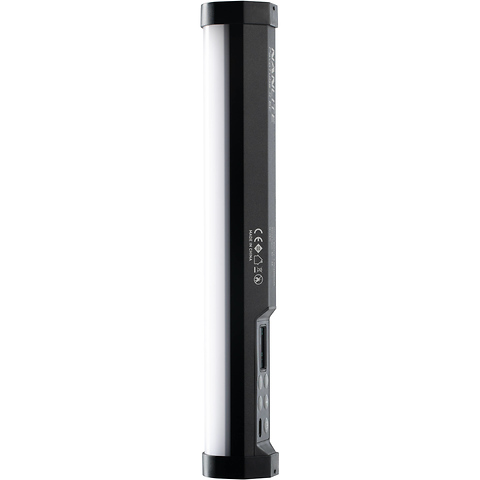 PavoTube 6C 10 in. RGBWW LED Tube with Battery Image 3