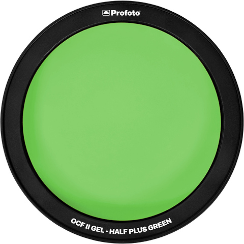 OCF II Gel (Half Plus Green) Image 0