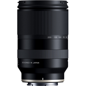 28-200mm f/2.8-5.6 Di III RXD Lens for Sony E