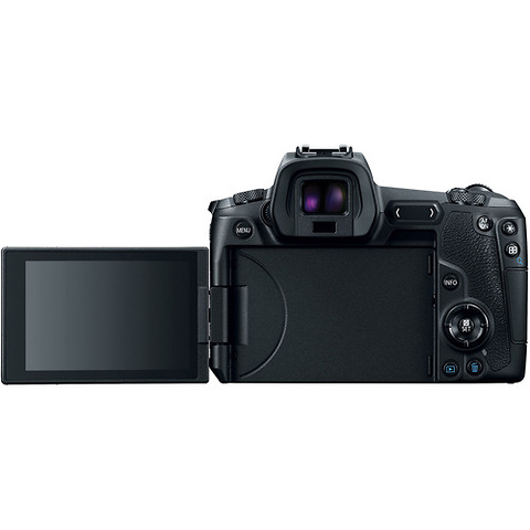 EOS R Mirrorless Camera Body Black - Pre-Owned Image 1