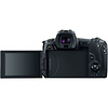 EOS R Mirrorless Camera Body Black - Pre-Owned Thumbnail 1