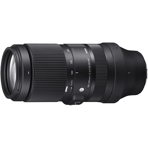 100-400mm f/5-6.3 DG DN OS Contemporary Lens for Leica L Image 1