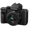 Lumix DC-G100 Mirrorless Micro Four Thirds Digital Camera with 12-32mm Lens (Black) and DMW-ZSTRV Battery & Charger Travel Pack Thumbnail 1