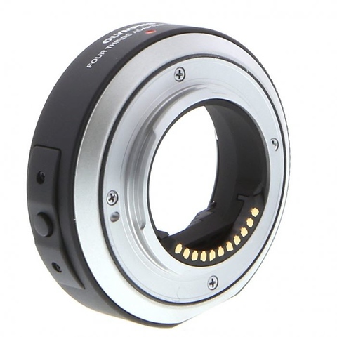 MMF-3 4/3 Adapter Mount Lens To Micro Four Thirds Body - Pre-Owned Image 0