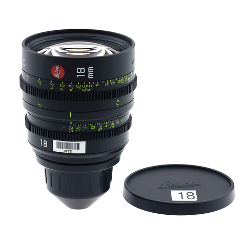 SUMMICRON-C Six PL Mount Lens Set - Pre-Owned Image 1