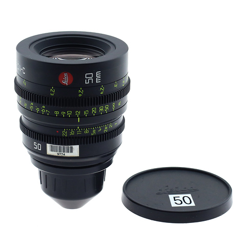 SUMMICRON-C Six PL Mount Lens Set - Pre-Owned Image 3