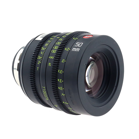 SUMMICRON-C Six PL Mount Lens Set - Pre-Owned Image 4