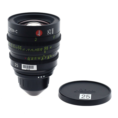 SUMMICRON-C Six PL Mount Lens Set - Pre-Owned Image 5