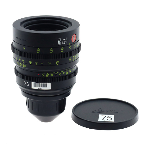 SUMMICRON-C Six PL Mount Lens Set - Pre-Owned Image 7