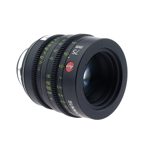 SUMMICRON-C Six PL Mount Lens Set - Pre-Owned Image 8