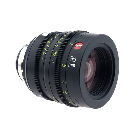 SUMMICRON-C Six PL Mount Lens Set - Pre-Owned Image 10