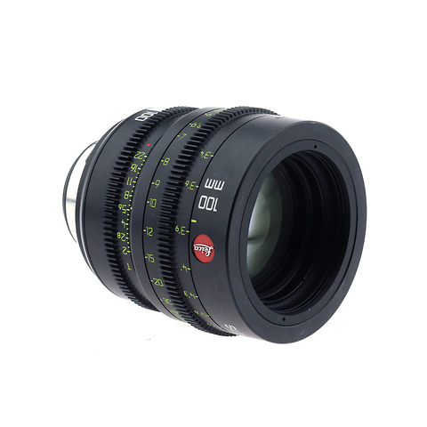 SUMMICRON-C Six PL Mount Lens Set - Pre-Owned Image 12
