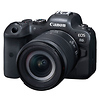 EOS R6 Mirrorless Digital Camera with 24-105mm f/4-7.1 Lens Thumbnail 0