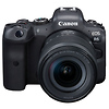 EOS R6 Mirrorless Digital Camera with 24-105mm f/4-7.1 Lens Thumbnail 1