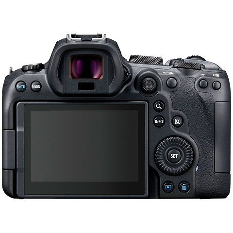 EOS R6 Mirrorless Digital Camera with 24-105mm f/4-7.1 Lens Image 2