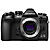 OM-D E-M1 Mark III Mirrorless Micro Four Thirds Digital Camera Body (Black)