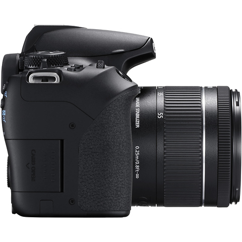 EOS Rebel T8i Digital SLR Camera with 18-55mm Lens Image 4