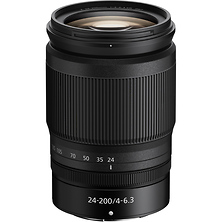 NIKKOR Z 24-200mm f/4-6.3 VR Lens (Open Box) Image 0