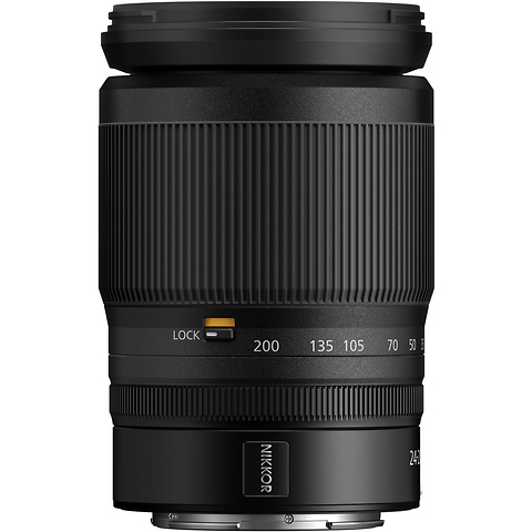 NIKKOR Z 24-200mm f/4-6.3 VR Lens Image 1