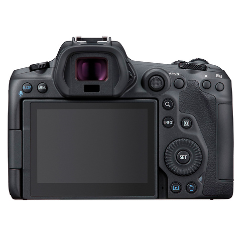EOS R5 Mirrorless Digital Camera Body Image 2